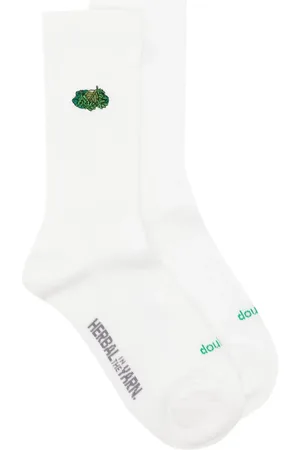 DOUBLET Chaussettes à broderie