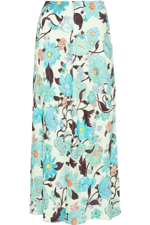 Stella McCartney Jupe à fleurs