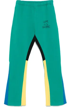 GALLERY DEPT. Pantalon court de jogging évasé