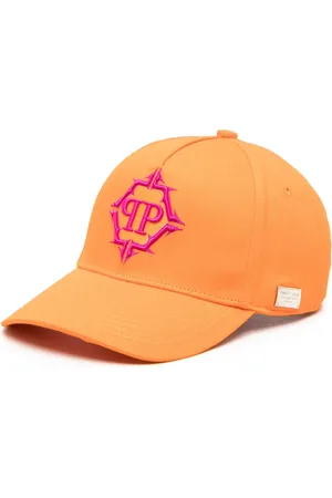 Philipp Plein Casquette à logo brodé