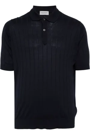 JOHN SMEDLEY Polo Leeshaw en coton