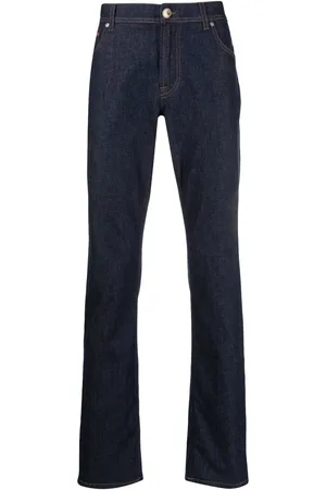 corneliani Jean à coupe slim