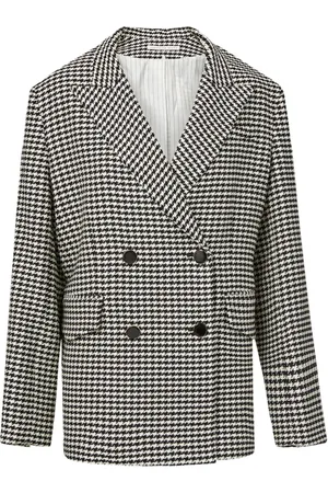 VERONICA BEARD Blazer Hutchinson à motif pied-de-poule