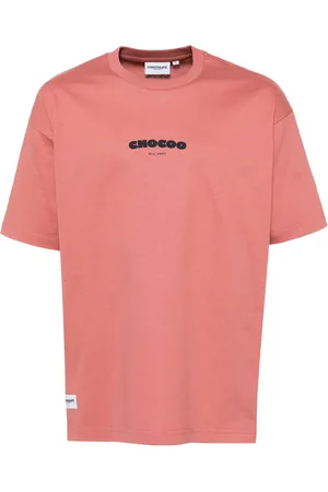 Chocoolate T-shirt à logo imprimé