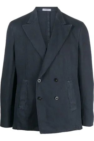 Boglioli Blazer à boutonnière croisée