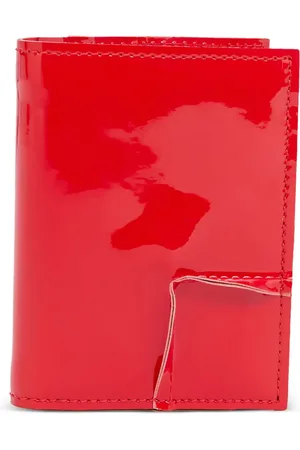 Comme des Garçons Portefeuille en cuir