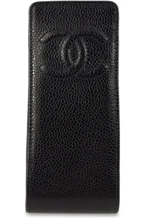 CHANEL Pochette en cuir Caviar (2003)