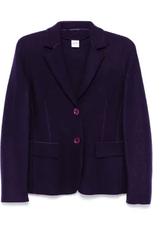 Aspesi Blazer en laine vierge