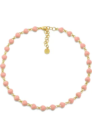 BUDDHA MAMA Collier cœur en 20ct