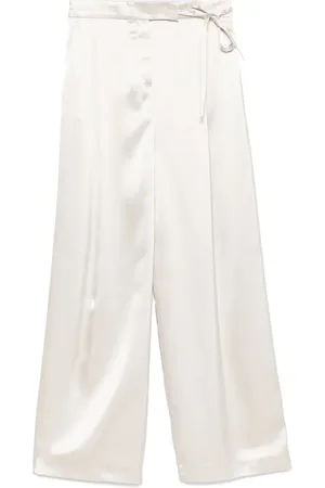 ELEVENTY Pantalon en satin