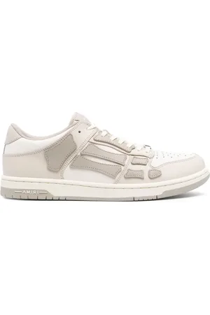 AMIRI Baskets Skel en cuir