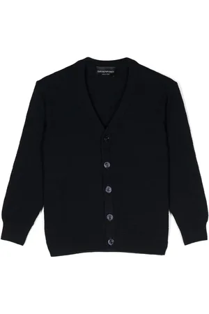 Emporio Armani Cardigan à col v