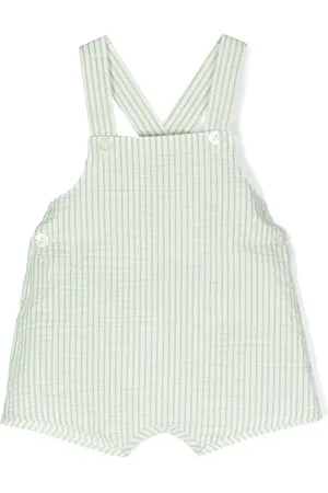 SIOLA Short en coton à rayures