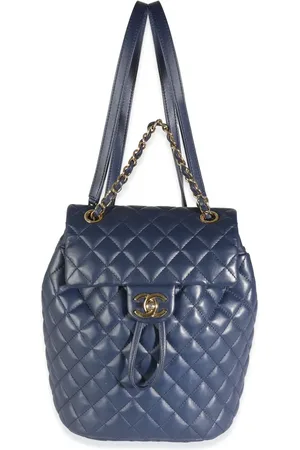 CHANEL Petit sac à dos Urban Spirit (2018-2019)