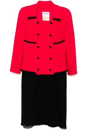 CHANEL Tailleur-jupe (années 1990-2000)