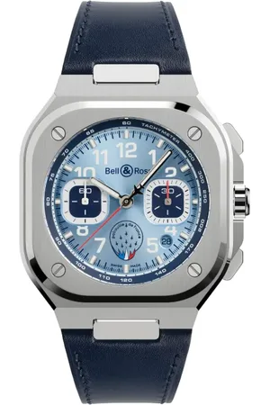 Bell & Ross Montre BR-05 Chrono Patrouille de France 42 mm