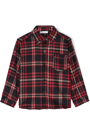 PATACHOU Chemise à carreaux