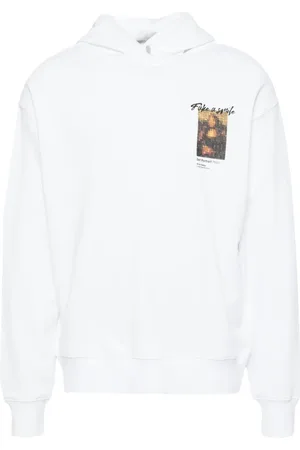 Musium Div. Hoodie Graphic