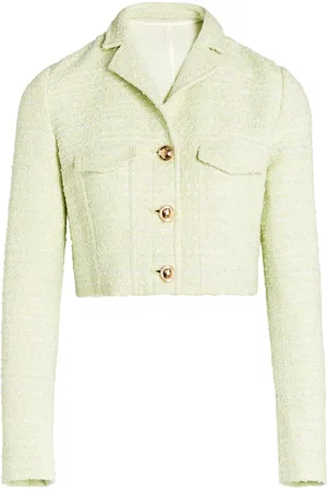 Giambattista Valli Veste courte en tweed