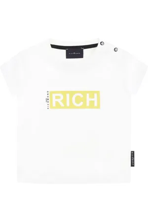 John Richmond T-shirt en coton