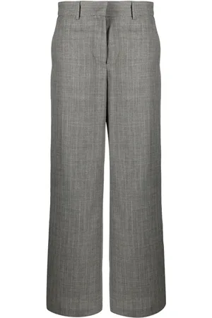 Msgm Pantalon de costume en laine