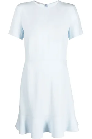 Stella McCartney Robe courte Iconics à design stretch