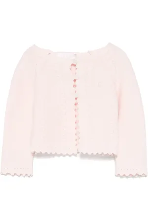 PATACHOU Cardigan en coton