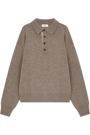 Studio Tomboy Polo en laine