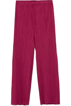 PLEATS PLEASE ISSEY MIYAKE Pantalon Monthly Colors: March