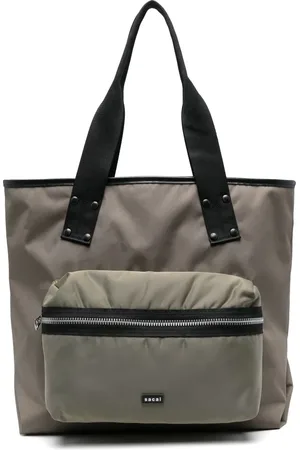 SACAI Grand sac à main Pocket