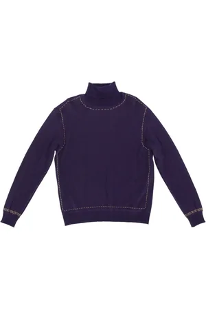 VERSACE Pull en laine (années 2000)