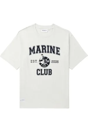 Chocoolate T-shirt en coton à imprimé graphique