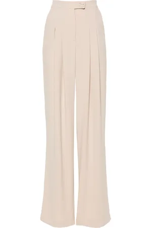 Styland Pantalon palazzo à pinces