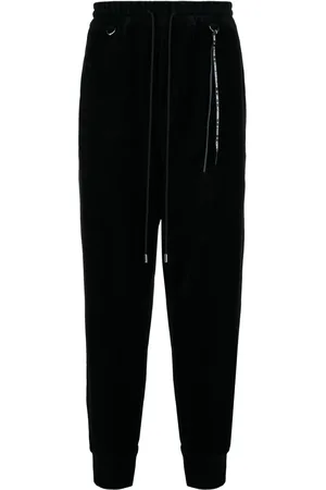 MASTERMIND Pantalon de jogging à logo jacquard