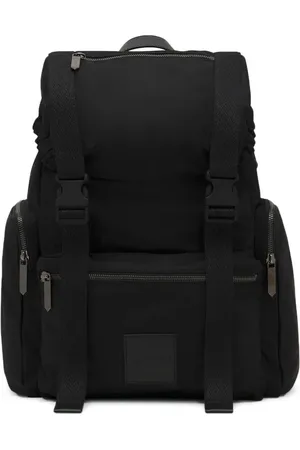 Lanvin Sac à dos à patch logo