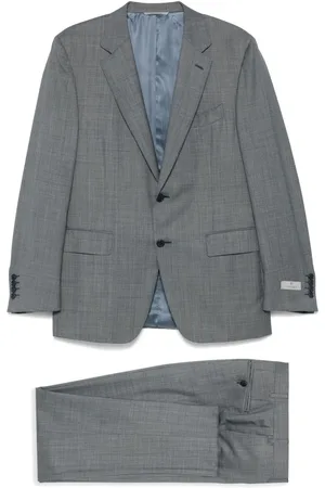 CANALI Costume en laine