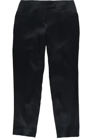 Tom Ford Pantalon fuselé à plis marqués