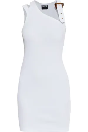 VERSACE Robe en coton