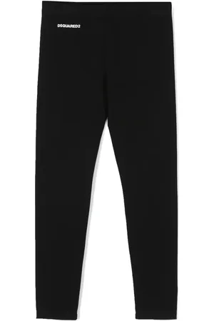 Dsquared2 Legging à logo imprimé