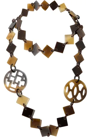 Hermès Collier Lena à fini laqué