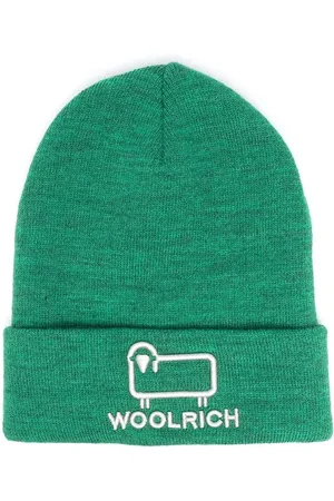 Woolrich Bonnet à logo brodé