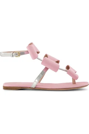 Giambattista Valli Sandales à détail de nœud