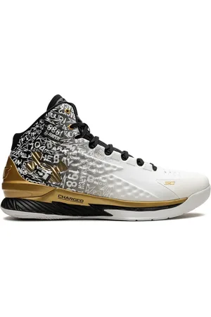 Under Armour X Stephen Curry baskets 