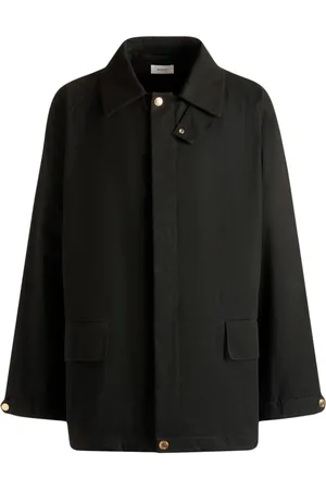 Bally Manteau à simple boutonnage