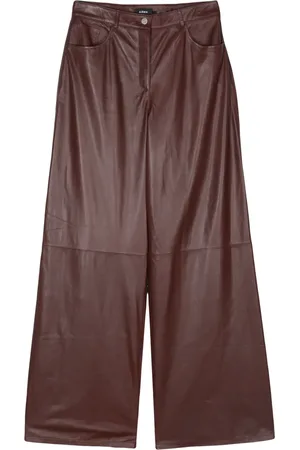 arma leder Pantalon Catania