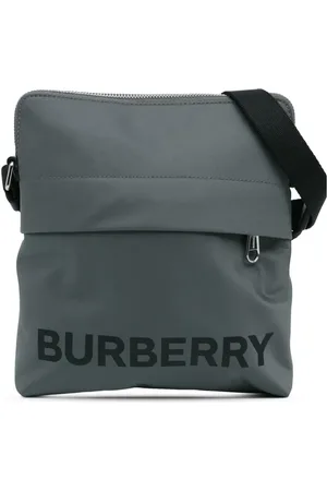 Burberry Sac à bandoulière Neo à logo (2018-2023)