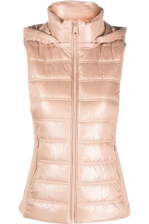 Calvin Klein Gilet matelassé à fermeture zippée