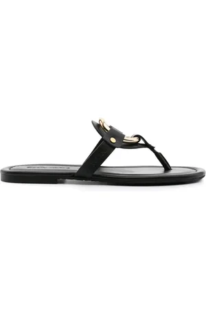 See by Chloé Sandales Hana en cuir