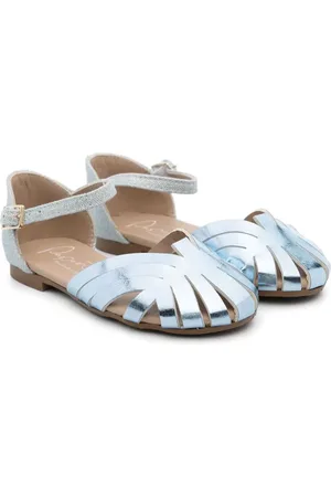 Eli1957 Sandales en cuir à brides