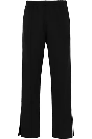 Moncler Pantalon de jogging à patch logo